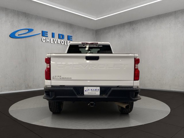 Used 2021 Chevrolet Silverado 2500 W/T w/ WT Convenience Package AWD/4WD image 13