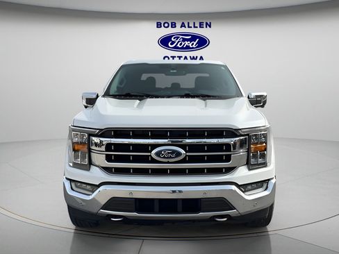 Used 2021 Ford F150 Lariat image 14