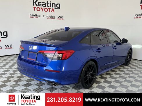 Used 2022 Honda Civic Sport image 5