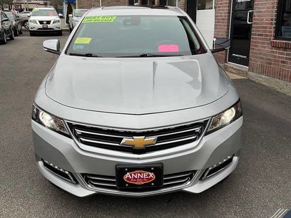 Used 2017 Chevrolet Impala Premier w/ Enhanced Convenience Package