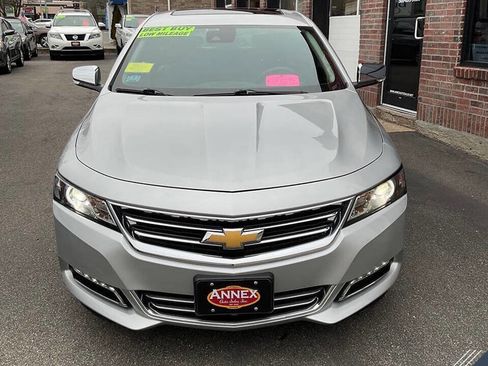 Used 2017 Chevrolet Impala Premier w/ Enhanced Convenience Package image 1