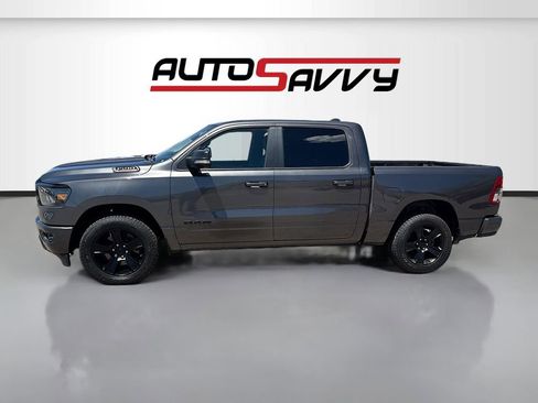 Used 2022 RAM 1500 Big Horn AWD/4WD image 4