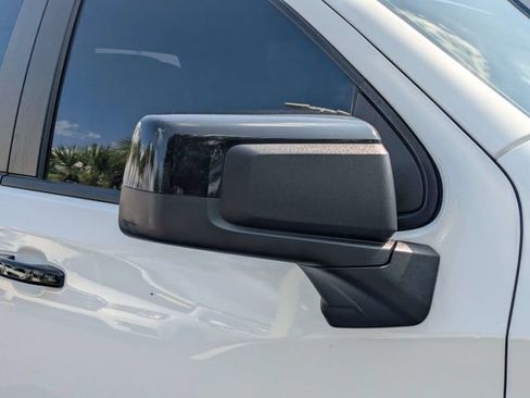 Used 2023 Chevrolet Silverado 1500 LT Trail Boss w/ Protection Package AWD/4WD image 10