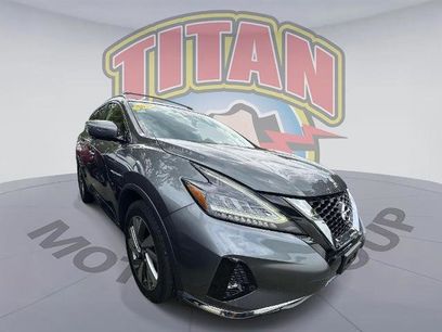 Certified 2020 Nissan Murano SL