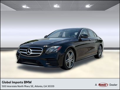 Used 2019 Mercedes-Benz E 300