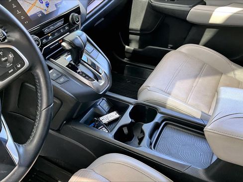 Certified 2017 Honda CR-V Touring image 17