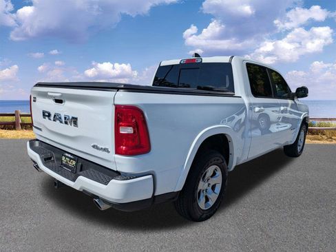 Certified 2025 RAM 1500 Big Horn AWD/4WD image 8