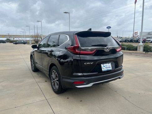 Certified 2020 Honda CR-V EX image 3