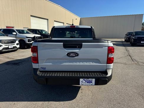 New 2025 Ford Maverick XL w/ Equipment Group 101A image 7