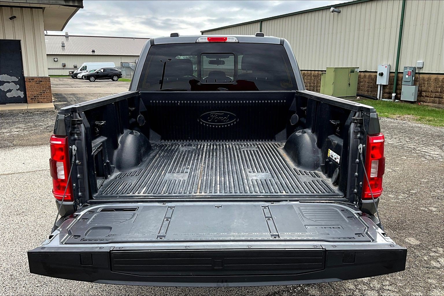 Used 2023 Ford F150 XLT w/ Equipment Group 302A High AWD/4WD image 19