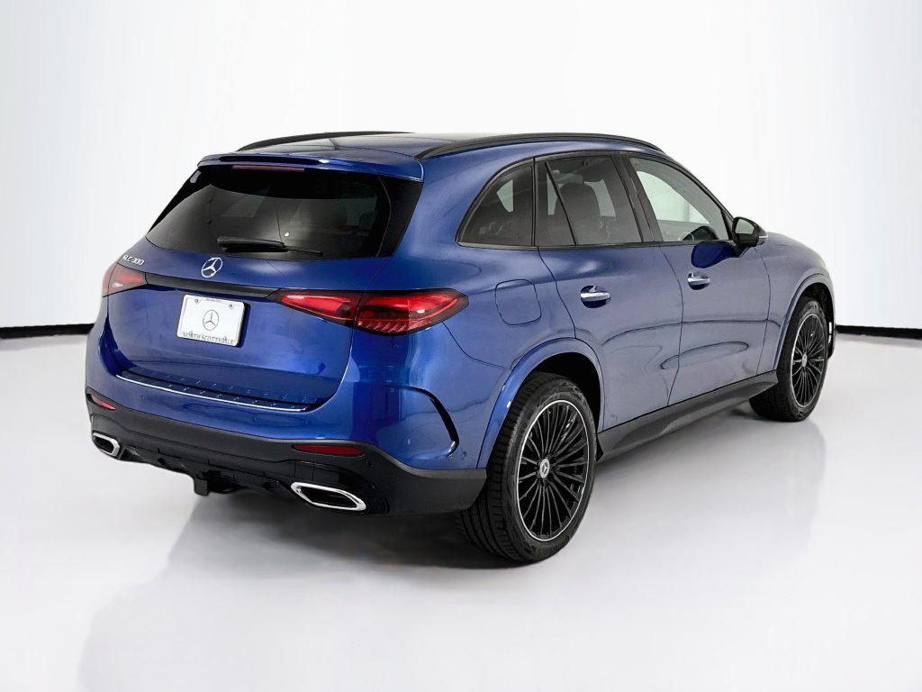 Certified 2026 Mercedes-Benz GLC 300 image 5