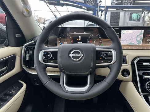 New 2025 Nissan Armada Platinum Reserve image 15