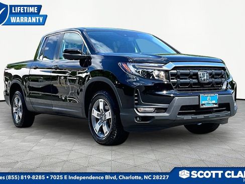 Used 2026 Honda Ridgeline RTL image 1