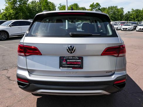 Used 2024 Volkswagen Taos S AWD/4WD image 5