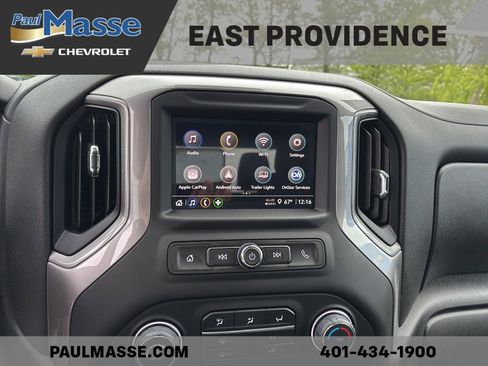 Used 2022 Chevrolet Silverado 1500 Custom AWD/4WD image 15