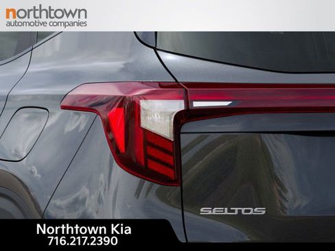New 2026 Kia Seltos S image 12