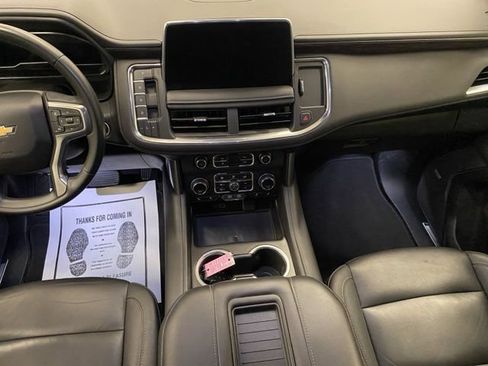 Used 2024 Chevrolet Tahoe LT AWD/4WD image 34