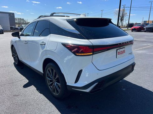 Certified 2023 Lexus RX 350 F Sport w/ Cold Area Package AWD/4WD image 8