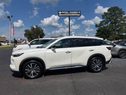 Used 2023 INFINITI QX60 Sensory w/ Vision Package