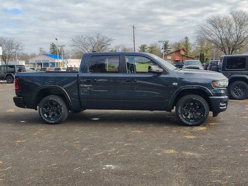 New 2026 RAM 1500 Big Horn w/ Night Edition image 5