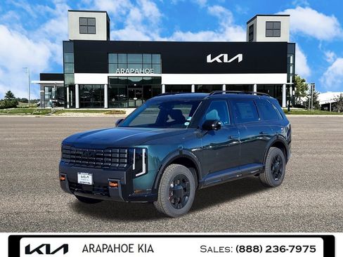 New 2027 Kia Telluride SX Prestige X-Pro image 4