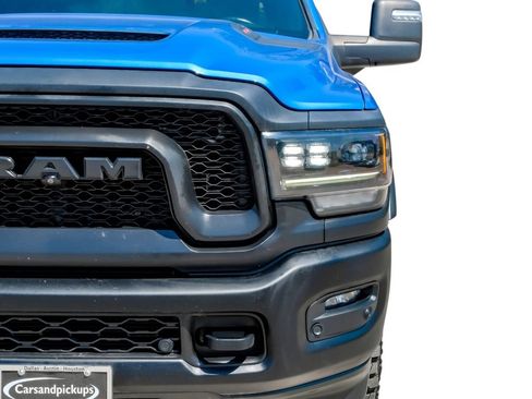 Used 2023 RAM 2500 Rebel w/ Level 2 Equipment Group AWD/4WD image 50
