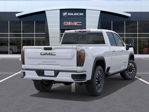 New 2026 GMC Sierra 2500 Denali Ultimate w/ Max Trailering Package AWD/4WD image 4