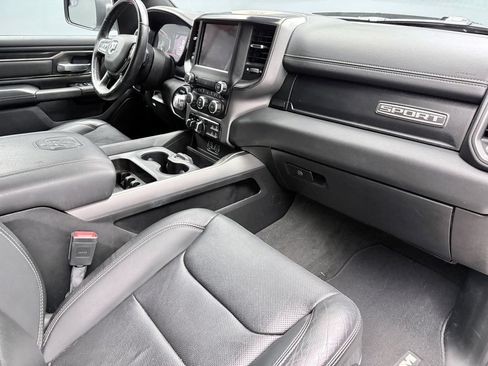 Used 2021 RAM 1500 Sport w/ Trailer Tow Group AWD/4WD image 11