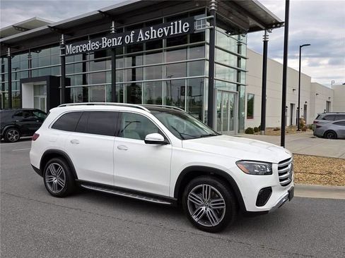 Certified 2024 Mercedes-Benz GLS 450 4MATIC image 1