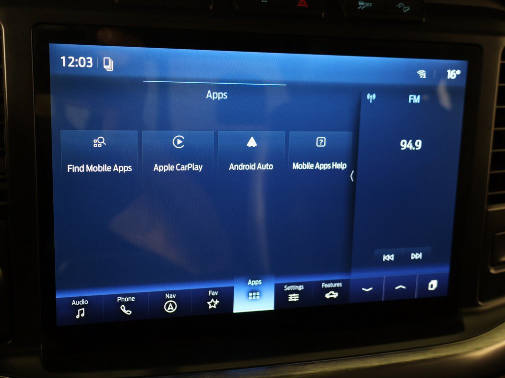 Used 2022 Ford F150 Lariat w/ Equipment Group 502A High AWD/4WD image 52