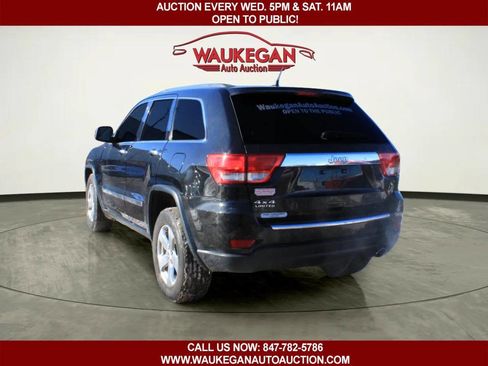 Used 2013 Jeep Grand Cherokee Limited image 4
