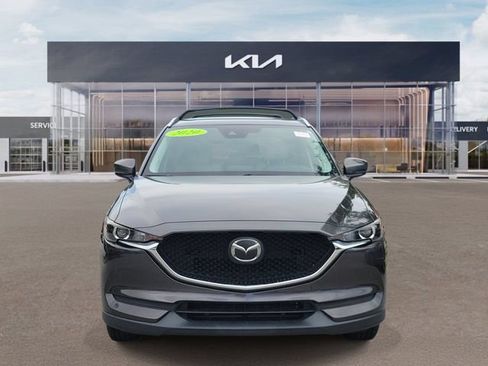 Used 2020 MAZDA CX-5 Touring FWD image 2