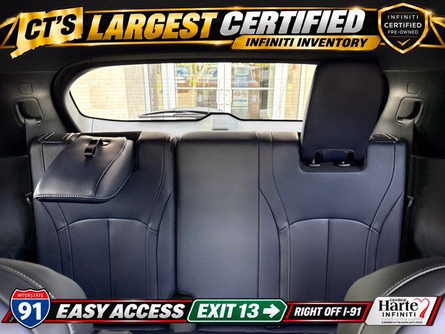 Certified 2026 INFINITI QX60 Sport w/ Dark Cargo Package AWD/4WD image 13