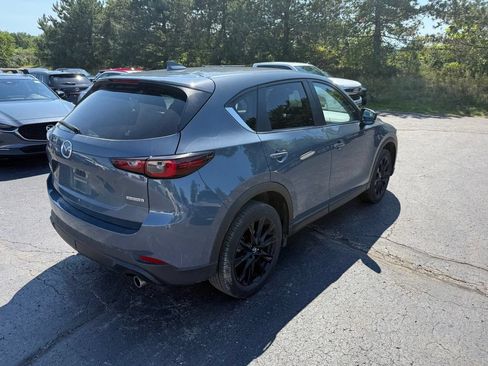 Used 2025 MAZDA CX-5 Carbon Edition AWD/4WD image 3