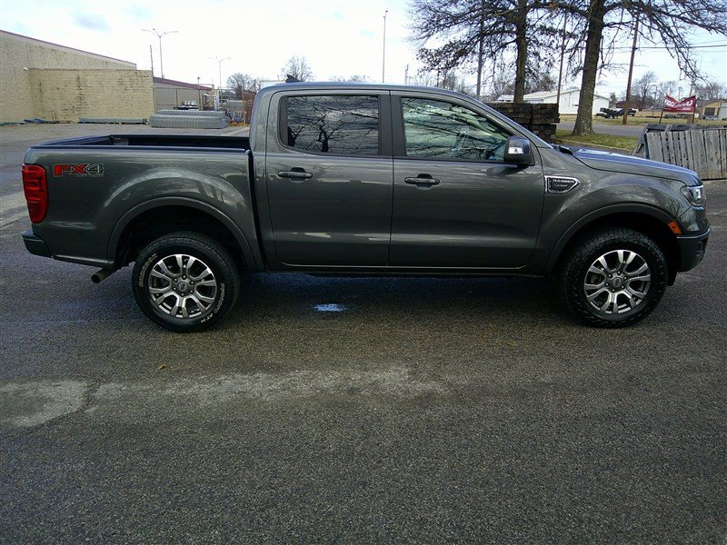 Used 2020 Ford Ranger Lariat w/ Equipment Group 501A Mid AWD/4WD image 6