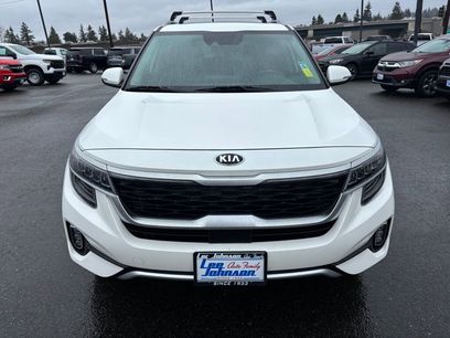 Used 2021 Kia Seltos SX w/ SX Sunroof Package