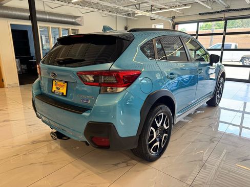Used 2022 Subaru Crosstrek Hybrid w/ Moonroof Package w/Navigation AWD/4WD image 5