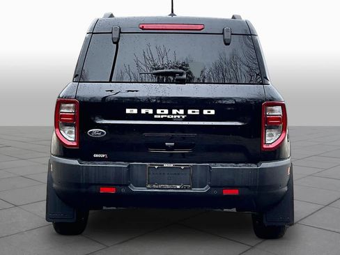 Certified 2023 Ford Bronco Sport Outer Banks w/ Tech Package AWD/4WD image 5
