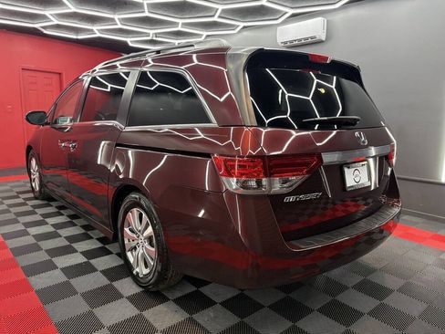 Used 2015 Honda Odyssey EX-L image 6