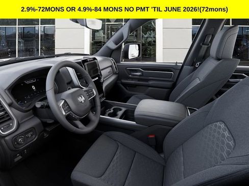 New 2026 RAM 1500 Big Horn image 22