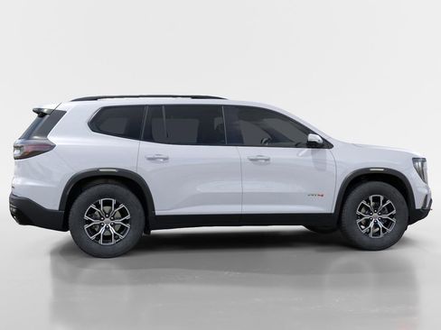 New 2026 GMC Acadia AT4 w/ Luxury Package image 5
