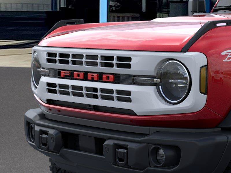 New 2026 Ford Bronco Heritage Edition AWD/4WD image 19