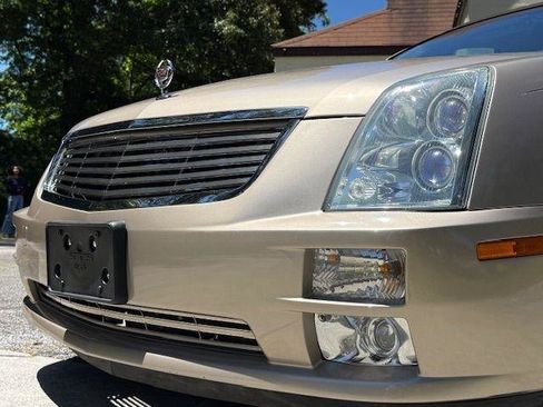 Used 2005 Cadillac STS w/ Preferred Equipment Group RWD image 19