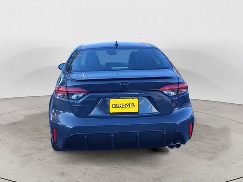 Used 2024 Toyota Corolla XSE image 4