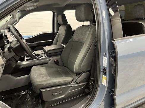 Used 2023 Ford F150 Lightning XLT w/ Tow Technology Package image 4