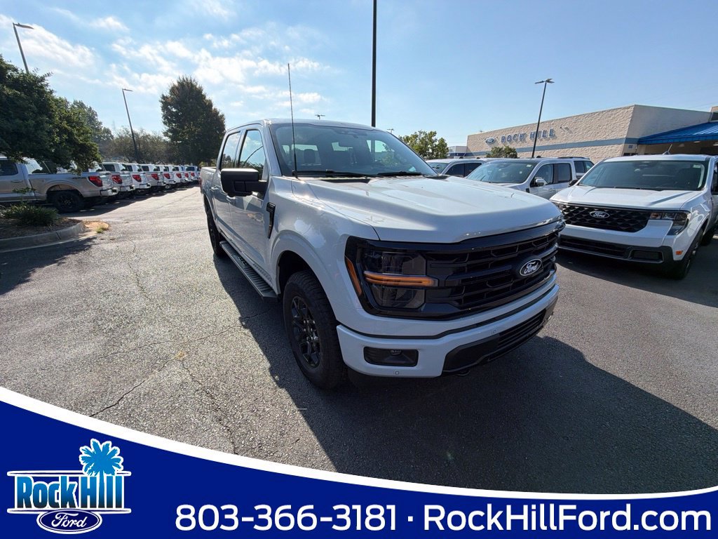 New 2026 Ford F150 XLT w/ Equipment Group 302A MID AWD/4WD image 1
