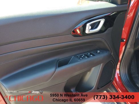New 2026 Jeep Compass Latitude AWD/4WD image 19
