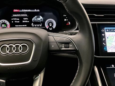 Used 2023 Audi Q8 Prestige w/ Prestige Package AWD/4WD image 25