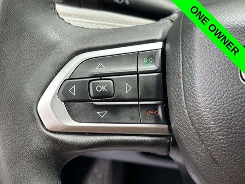 Used 2023 Jeep Compass Limited AWD/4WD image 12