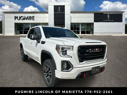 Used 2021 GMC Sierra 1500 AT4